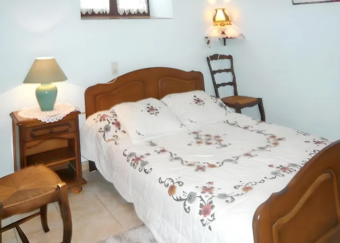 Appartement d\'une chambre avec wifi a Juncalas a 7 km de la plage