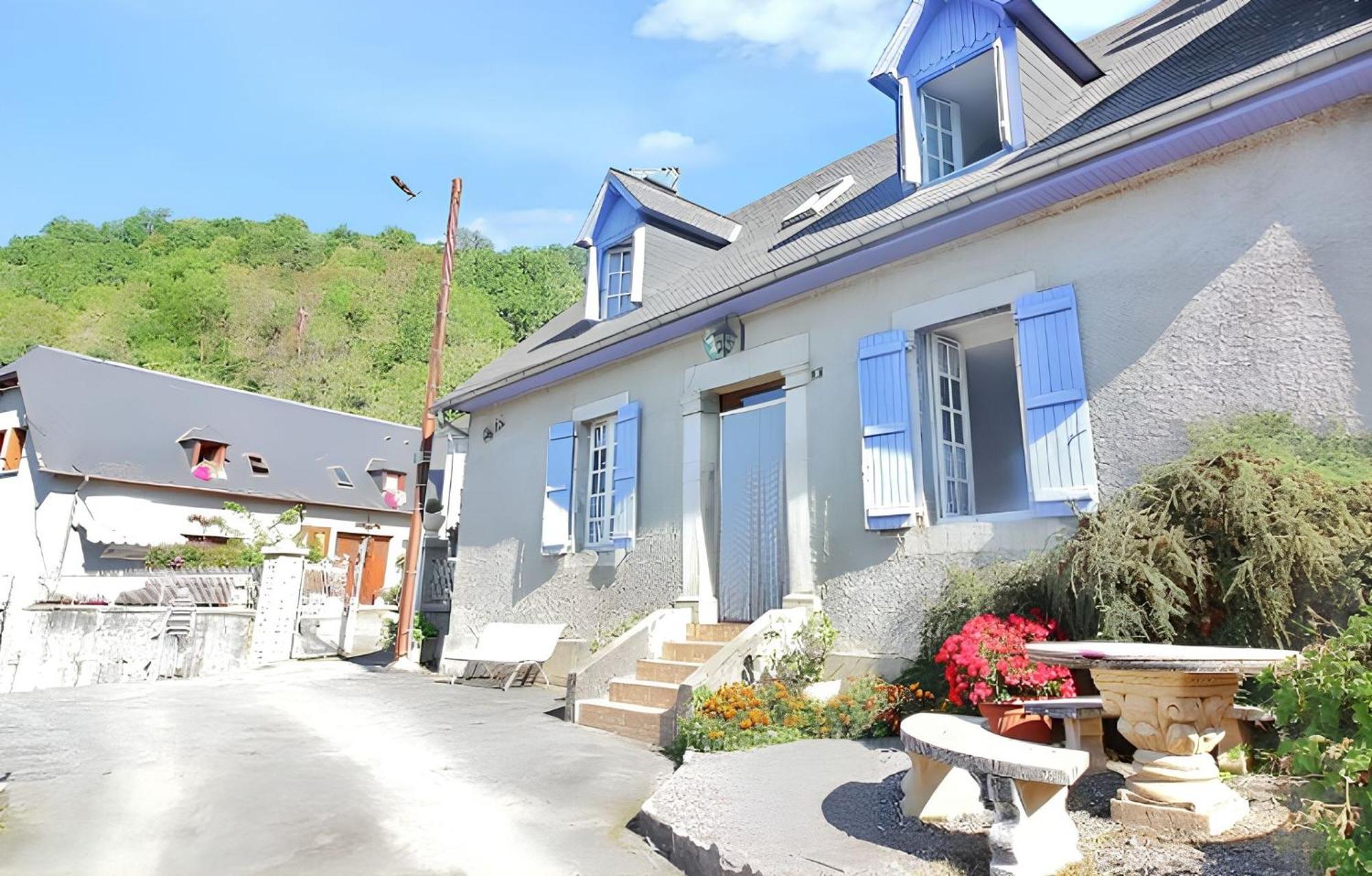 D'une Avec Wifi A A 7 Km De La Appartement Juncalas